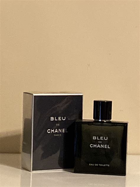 buy chanel blue online